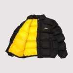 Corteiz Bolo Jacket Black