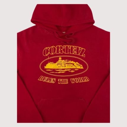 Corteiz OG Alcatraz Hoodie