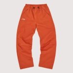 Corteiz Gutta Waterproof Bottoms Burnt Orange