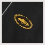Superior Royale Zip Tracksuit Black / Yellow