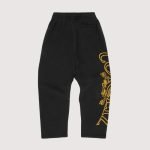 Superior Royale Zip Tracksuit Black / Yellow