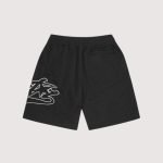 Woosh Mesh Short Black