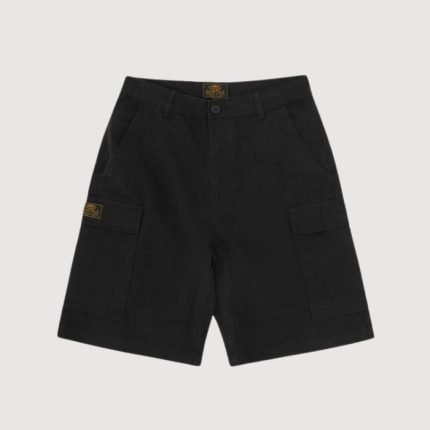 Guerillaz Cargo Short Black