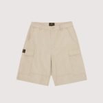 Guerillaz Cargo Short Tan