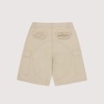 Guerillaz Cargo Short Tan