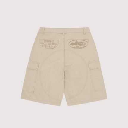 Guerillaz Cargo Short Tan