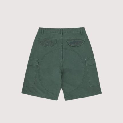 Guerillaz Cargo Short Olive