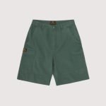 Guerillaz Cargo Short Olive