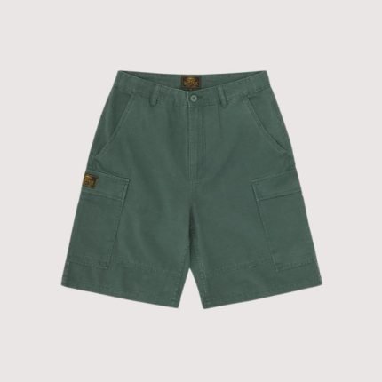 Guerillaz Cargo Short Olive