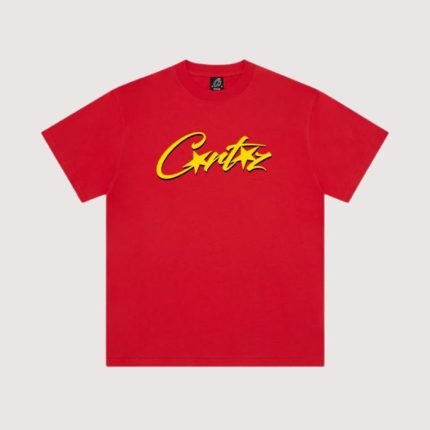 Allstarz Tee Red