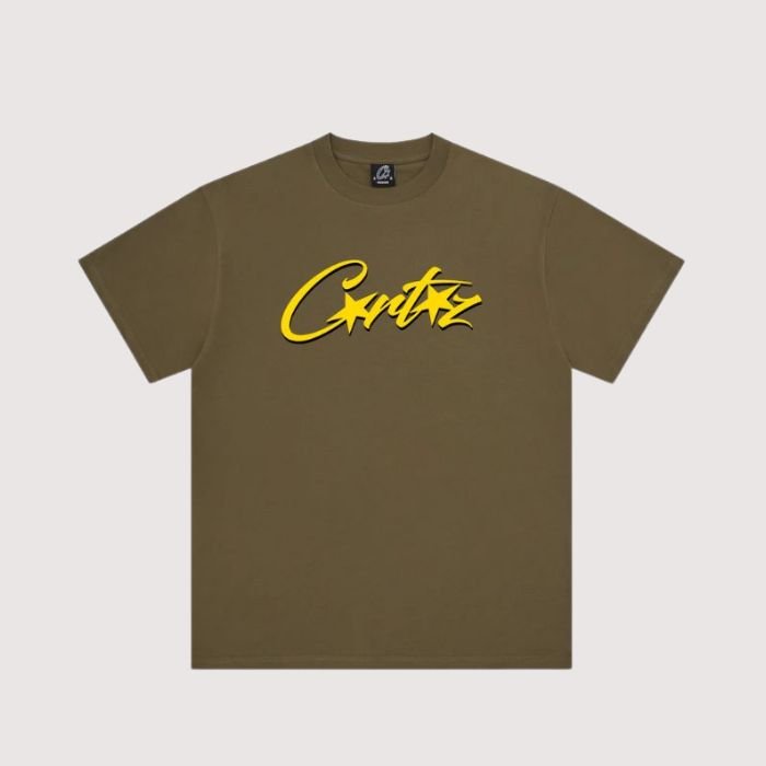Allstarz Tee Khaki Allstarz Tee Khaki