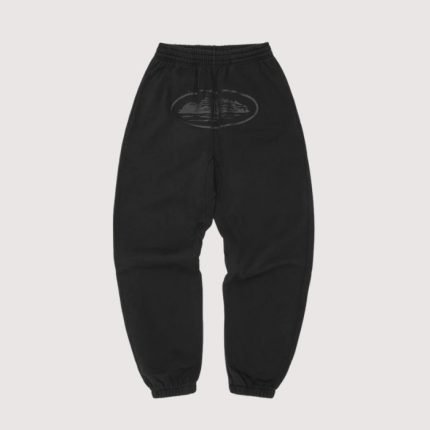 Alcatraz Sweatpant 2025 Black / Black