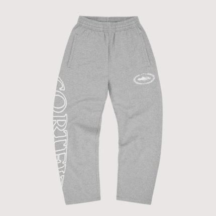 Superior Royale Open Hem Pant Heather Grey