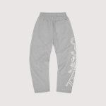 Superior Royale Zipper Tracksuit Heather Grey