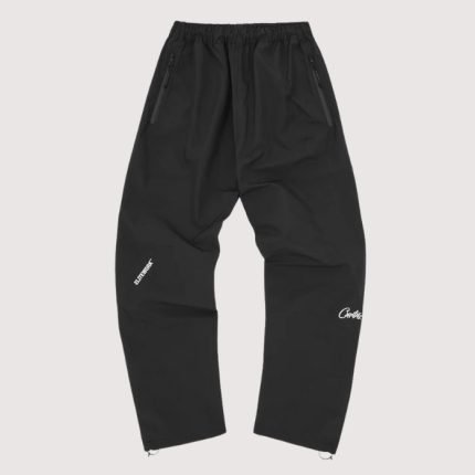 Elitework™ Waterproof Shell Pant Black