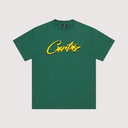 Allstarz Tee Foreat Green