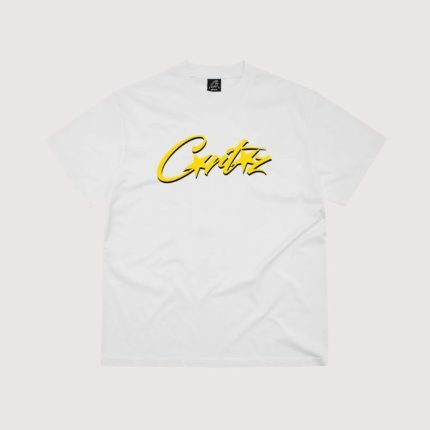 Allstarz Tee White