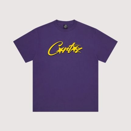 Allstarz Tee Purple