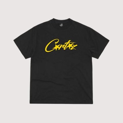 Allstarz Tee Black