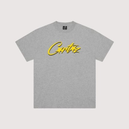 Allstarz Tee Grey
