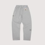 HMP Stencil Crewneck Light Heather Tracksuit