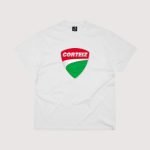 Shield Tee White