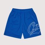 Woosh Mesh Short Royal Blue