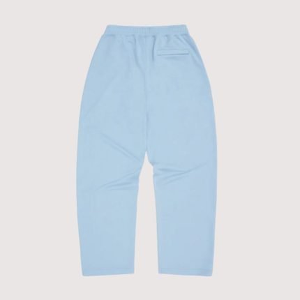 Italia Track Pant Baby Blue