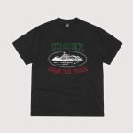 Og Alcatraz Italia Tee Black