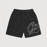 Woosh Mesh Short Black