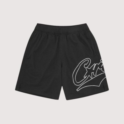 Woosh Mesh Short Black