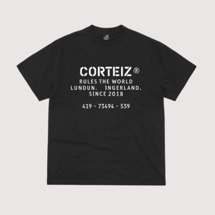 Corteiz Og Stencil Tee