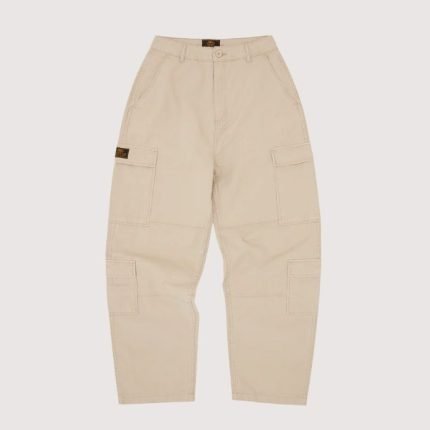 Corteiz Guerillaz Cargo Pant Tan