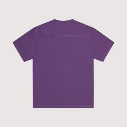 Corteiz 00 HeavyweIgt Tee Purple