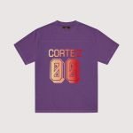 Corteiz 00 HeavyweIgt Tee Purple