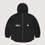 Corteiz Storm Cargo Jacket V2 Black