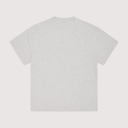 Cortiez Lion Boxy Heavyweight Tee Light Heather