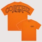 Cortiez Royale Heavyweight Tee Orange