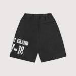 Cortiez Air 18 Fleece Short Black