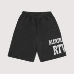 Cortiez Air 18 Fleece Short Black
