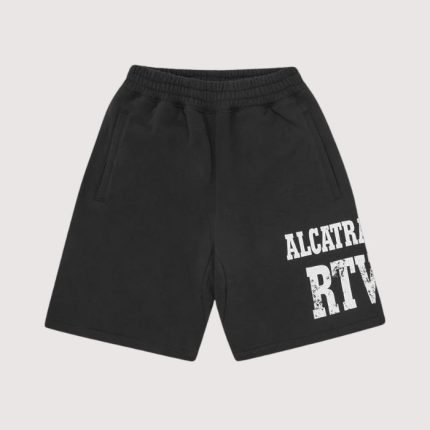 Cortiez Air 18 Fleece Short Black