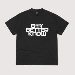 Corteiz Bbk Alcatraz Tee