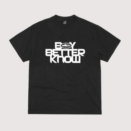 Corteiz Bbk Alcatraz Tee