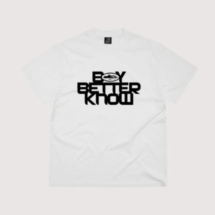Corteiz Bbk Alcatraz Tee