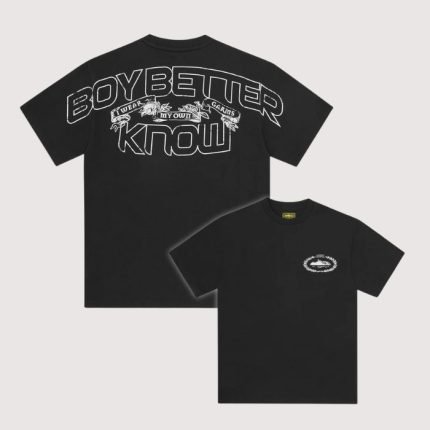 Corteiz Bbk Royale Tee
