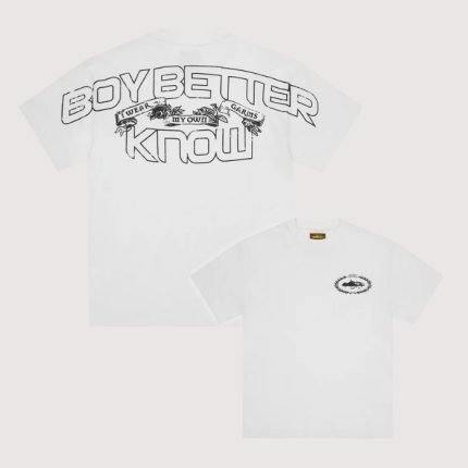 Corteiz Bbk Royale Tee