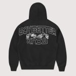 Corteiz Bbk Royale Zip Tracksuit Black