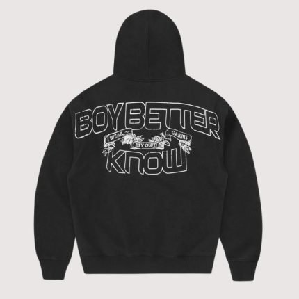 Corteiz Bbk Royale Zip Tracksuit Black