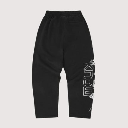 Corteiz Bbk Royale Zip Tracksuit Black