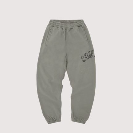 Corteiz Guerillaz Arch Sweatpant Olive
